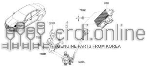 HEATER-THERMOPLUNGER 92200-9842R 922009842R 92200 9842R