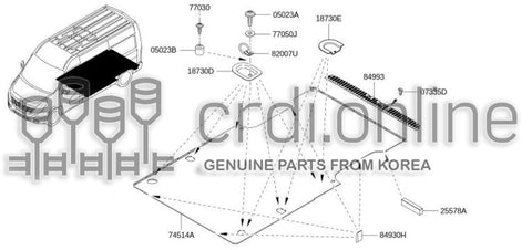 SPACER 82000-35978 8200035978 82000 35978