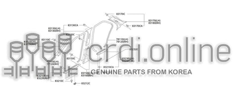 CLIP-TRIM [ORIGINAL] J1554-00181 J155400181 J1554 00181