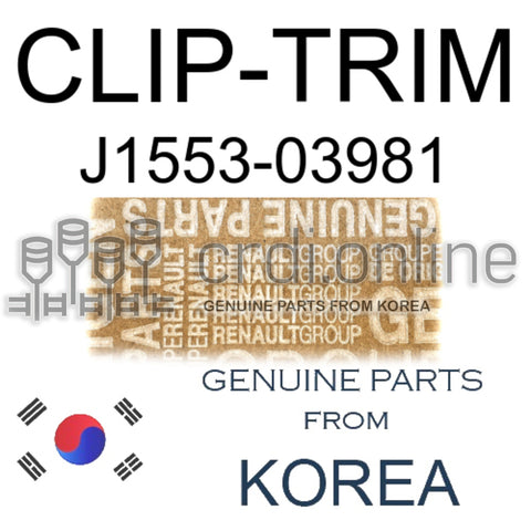 CLIP-TRIM [ORIGINAL] J1553-03981 J155303981 J1553 03981