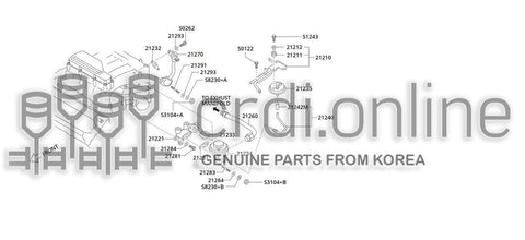 VALVE ASSY-BPT 21235-21900 2123521900 21235 21900