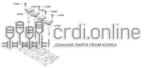 COIL ASSY-IGNITE 82006-99627 8200699627 82006 99627