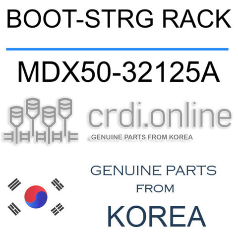 BOOT-STRG RACK MDX50-32125A MDX5032125A MDX50 32125A