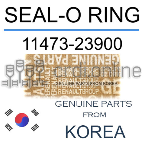 SEAL-O RING [ORIGINAL] 11473-23900 1147323900 11473 23900