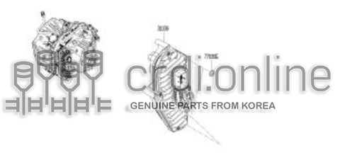 UNIT ASSY-CONTROL 31032-1149R 310321149R 31032 1149R