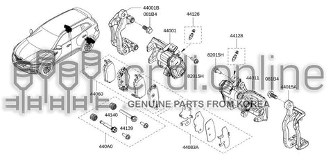 SCREW SMALL COLUM 82015-02067 8201502067 82015 02067