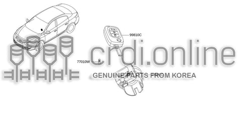 RING-IMMOBILIZATION 28591-0001R 285910001R 28591 0001R