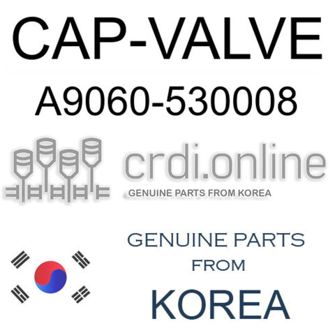 CAP-VALVE [ORIGINAL] A9060-530008 A9060530008 A9060 530008
