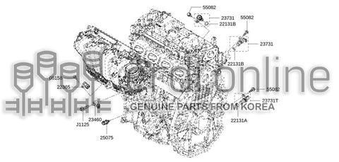 SENSOR ASSY-PRESS 22365-EY01C 22365EY01C 22365 EY01C
