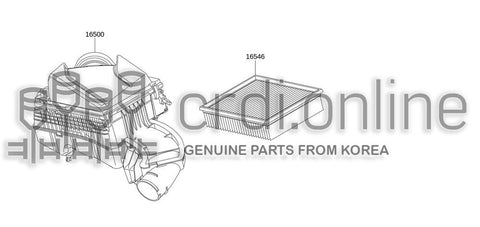 ELEMENT ASSY 82006-02361 8200602361 82006 02361
