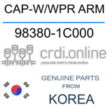 [ORIGINAL] CAP-W/WPR ARM 98380-1C000 983801C000 98380 1C000