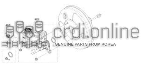 CYLINDER ASSY-BRAKE MASTER 46011-7451R 460117451R 46011 7451R
