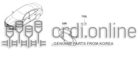 EMBLEM-FRONT 62890-1315R 628901315R 62890 1315R
