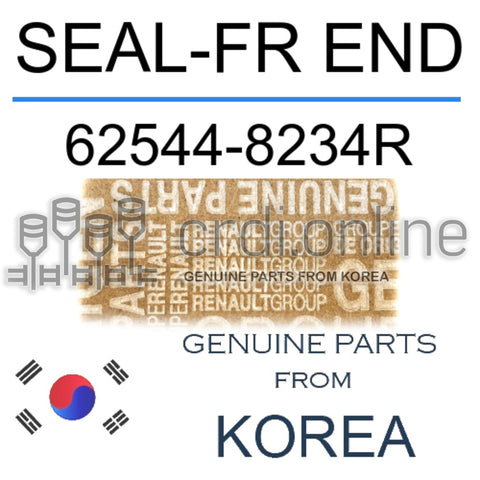 SEAL-FR END [ORIGINAL] 62544-8234R 625448234R 62544 8234R