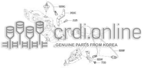 SENSOR ASSY-O2 22690-5054R 226905054R 22690 5054R
