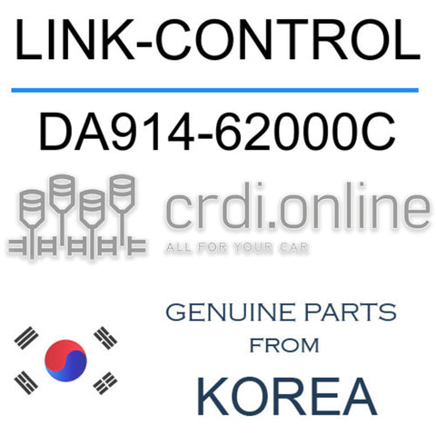 LINK-CONTROL [ORIGINAL] DA914-62000C DA91462000C DA914 62000C