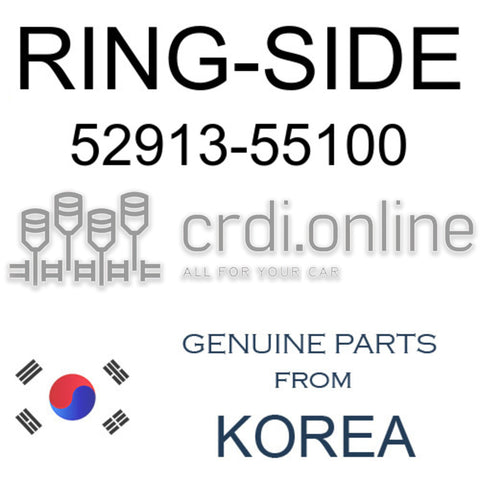 RING-SIDE [ORIGINAL] 52913-55100 5291355100 52913 55100