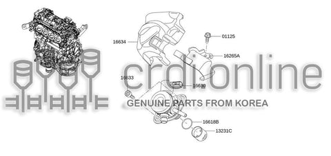 VALVE 166A7-8395R 166A78395R 166A7 8395R