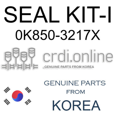 SEAL KIT-I [ORIGINAL] 0K850-3217X 0K8503217X 0K850 3217X