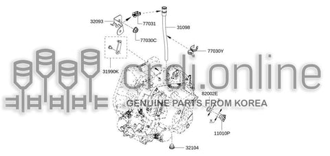 PLUG 32104-1926R 321041926R 32104 1926R