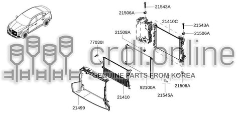 CONVERGENT-LH 21499-5476R 214995476R 21499 5476R