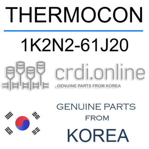 THERMOCON [ORIGINAL] 1K2N2-61J20 1K2N261J20 1K2N2 61J20