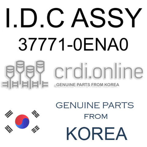 I.D.C ASSY [ORIGINAL] 37771-0ENA0 377710ENA0 37771 0ENA0