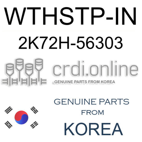 WTHSTP-IN 2K72H-56303 2K72H56303 2K72H 56303