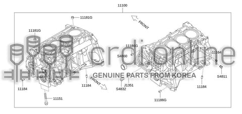 PAN ASSY-OILLOWER 11310-15900 1131015900 11310 15900