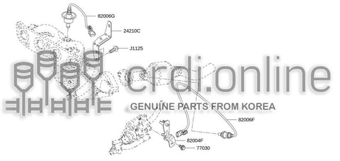 SENSOR ASSY-O2 22690-3749R 226903749R 22690 3749R