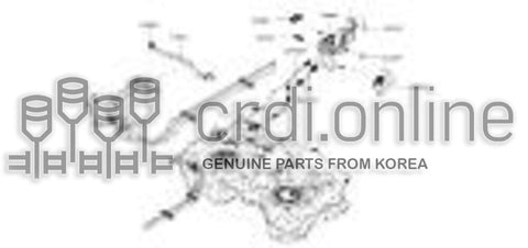 CANISTER ASSY-EVAPORATOR 14950-8164R 149508164R 14950 8164R