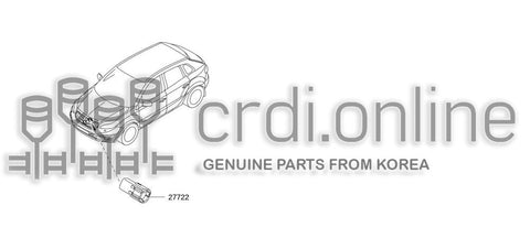 SENSOR ASSY-AMBIENT 27722-9289R 277229289R 27722 9289R