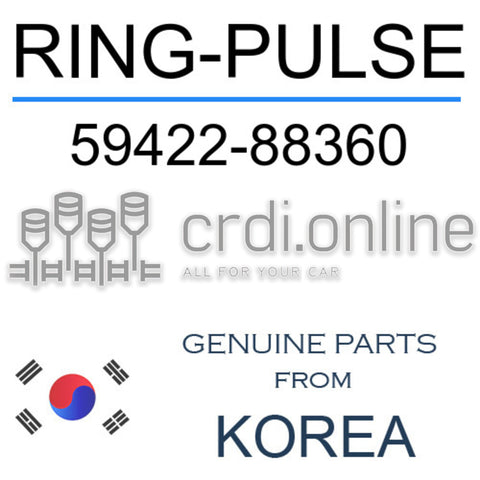 RING-PULSE [ORIGINAL] 59422-88360 5942288360 59422 88360