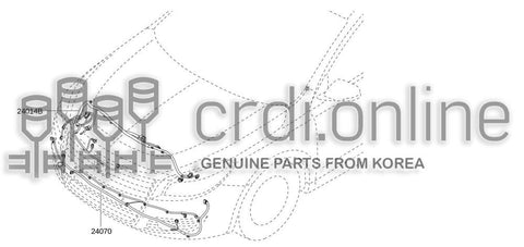 HARNESS-ENGINE ROOM 24012-8012R 240128012R 24012 8012R