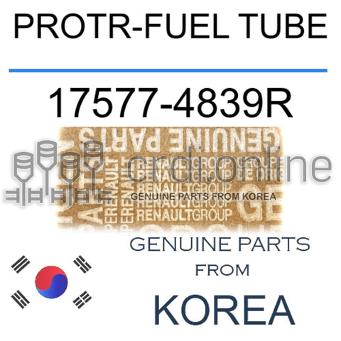PROTR-FUEL TUBE [ORIGINAL] 17577-4839R 175774839R 17577 4839R
