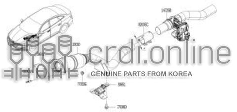 MOUNTING-EXHAUSTRUBBER 82003-10007 8200310007 82003 10007
