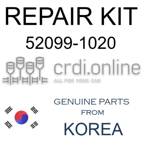 REPAIR KIT [ORIGINAL] 52099-1020 520991020 52099 1020