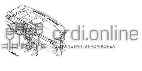 COVER 68470-9430R 684709430R 68470 9430R