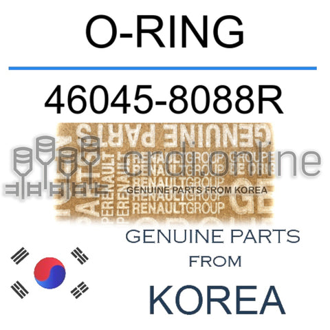 O-RING [ORIGINAL] 46045-8088R 460458088R 46045 8088R