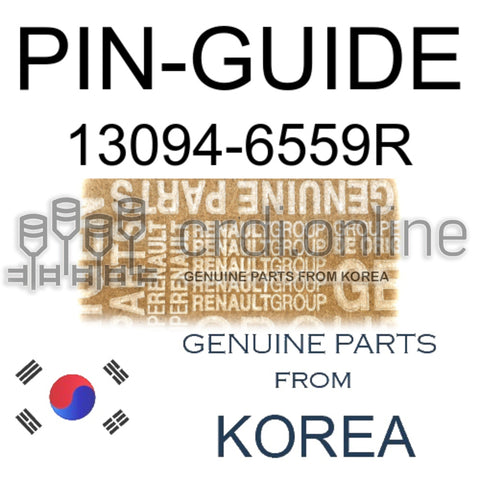 PIN-GUIDE [ORIGINAL] 13094-6559R 130946559R 13094 6559R