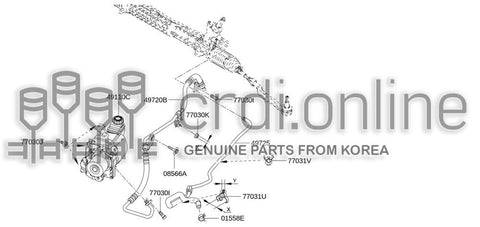 PUMP-ELECTRICPS 49110-2118R 491102118R 49110 2118R
