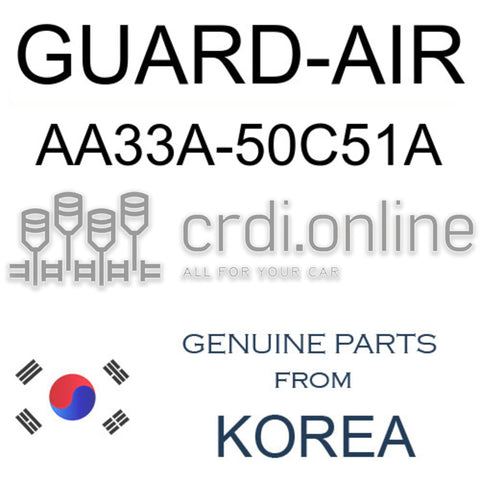 GUARD-AIR [ORIGINAL] AA33A-50C51A AA33A50C51A AA33A 50C51A