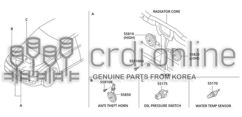 NUT-FLANGE [ORIGINAL] S3196-08063 S319608063 S3196 08063