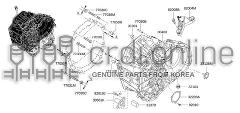 PLUG 32104-0790R 321040790R 32104 0790R