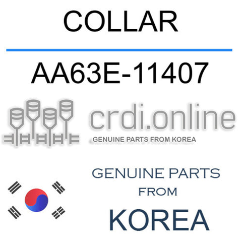 COLLAR [ORIGINAL] AA63E-11407 AA63E11407 AA63E 11407