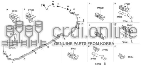 INSUL-TUBE [ORIGINAL] 27435-52920 2743552920 27435 52920