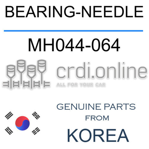 BEARING-NEEDLE MH044-064 MH044064 MH044 064