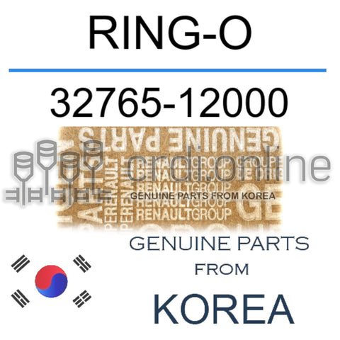 RING-O [ORIGINAL] 32765-12000 3276512000 32765 12000