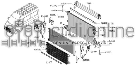 CONVERGENT-RH 21498-2460R 214982460R 21498 2460R