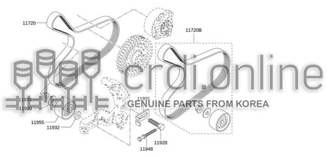 WASHER 11932-1HC0A 119321HC0A 11932 1HC0A